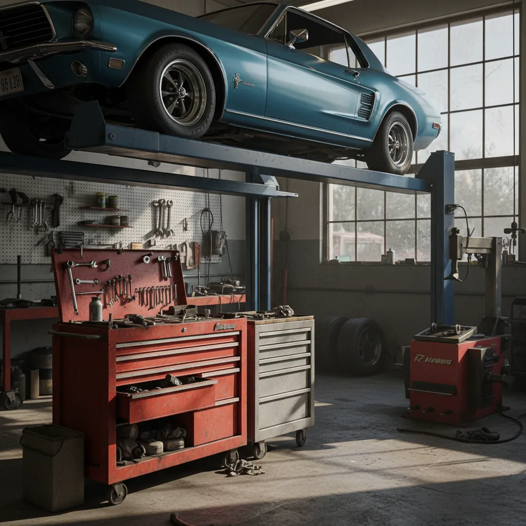 Auto Repair Shop Financing for Newark, NJ businesses