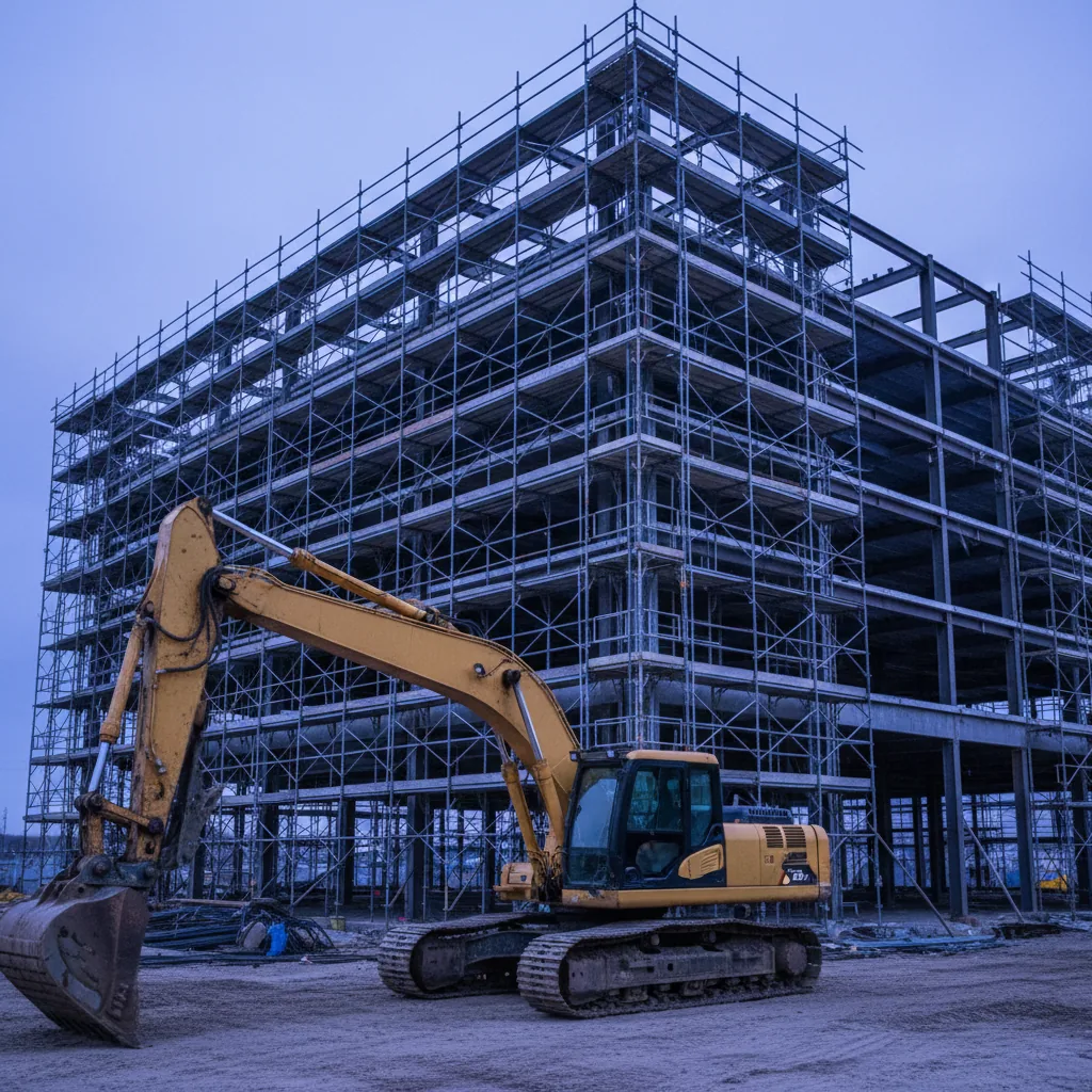 Commercial Construction Loans for Newark, NJ businesses