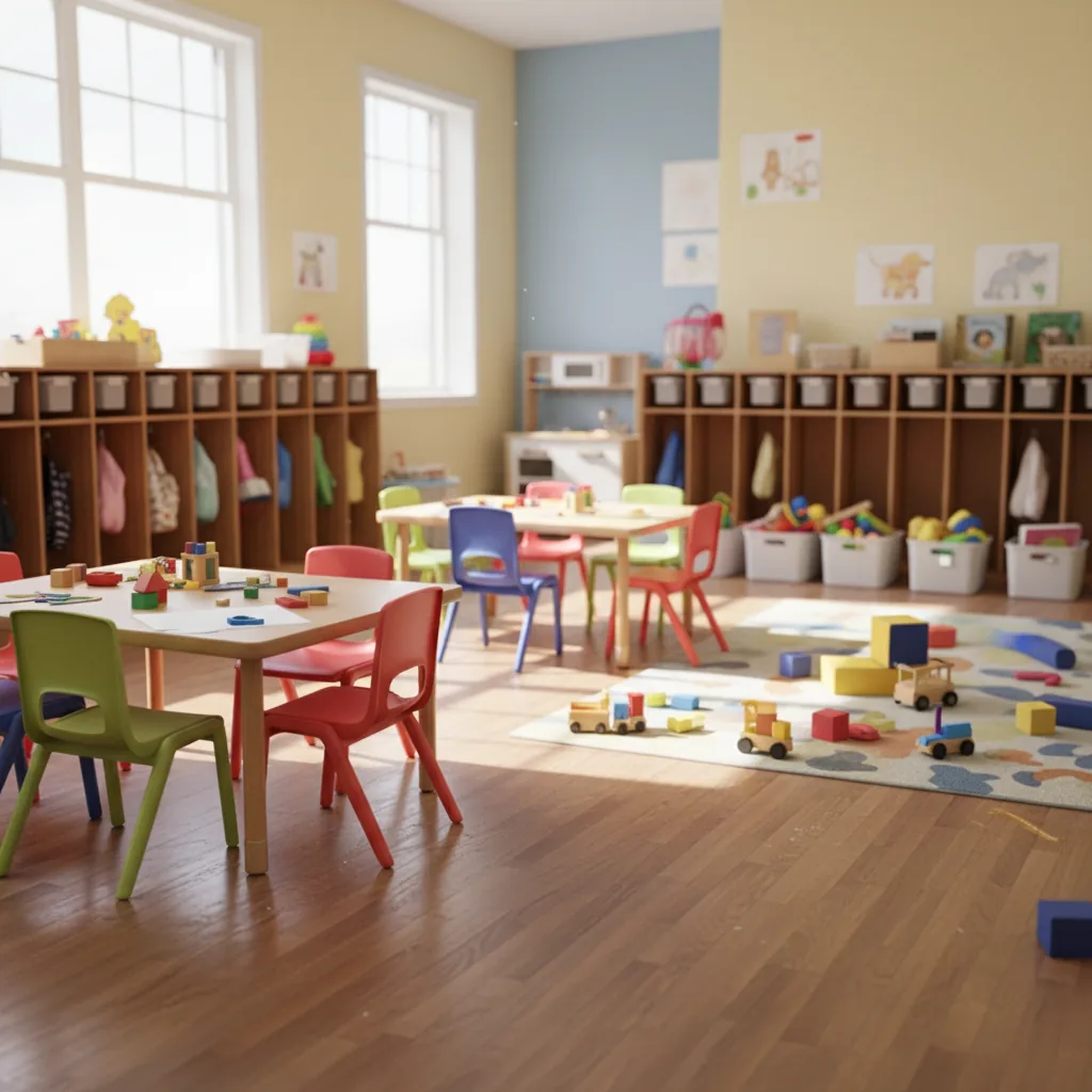 SBA Loans for Daycare for Newark, NJ businesses