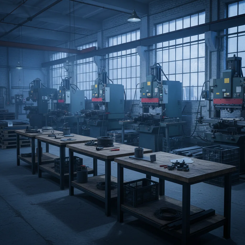 Manufacturing Equipment Financing for Newark, NJ businesses
