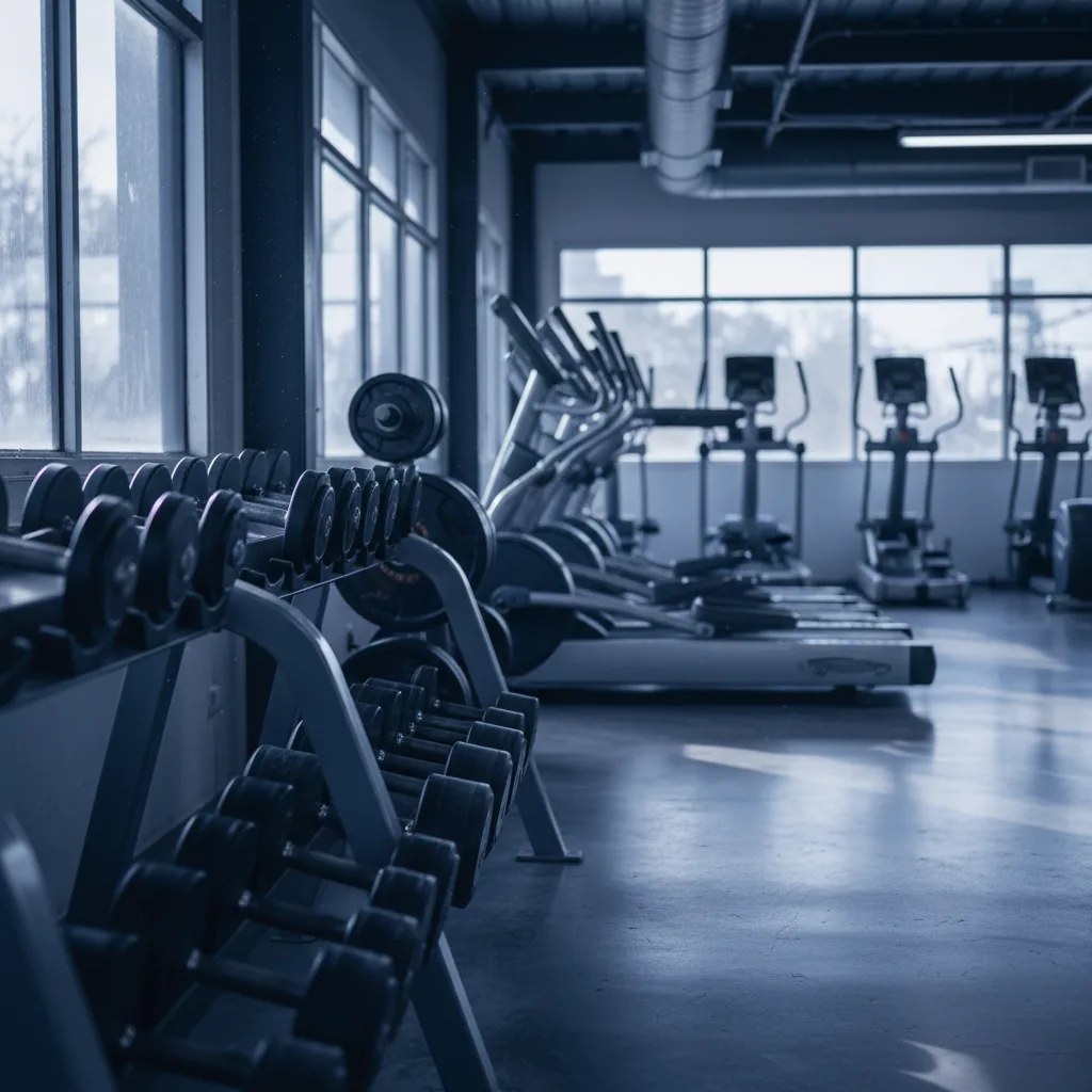 Gym & Fitness Business Loans for Newark, NJ businesses