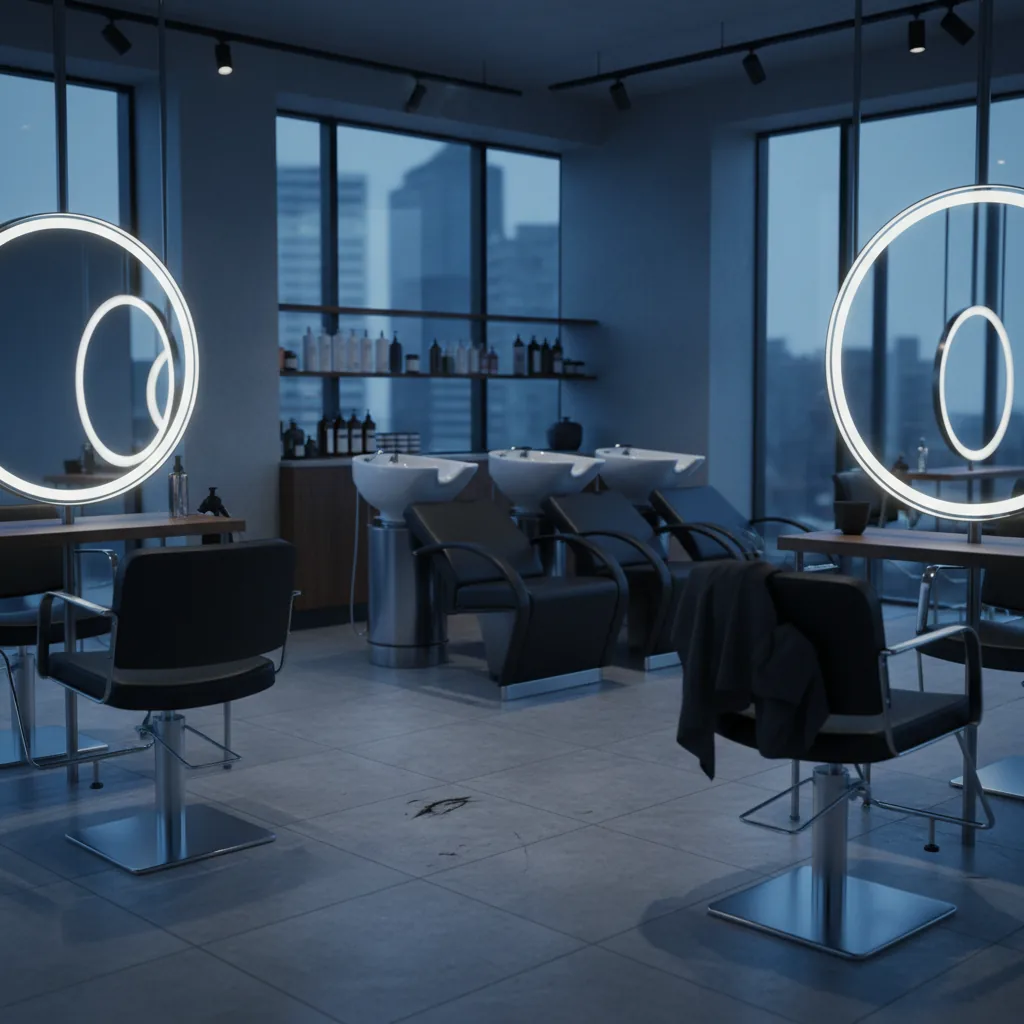 Salon Business Loans for Newark, NJ businesses