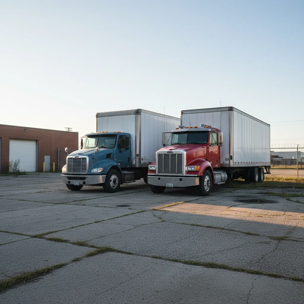 Trucking Business Loans for Newark, NJ businesses